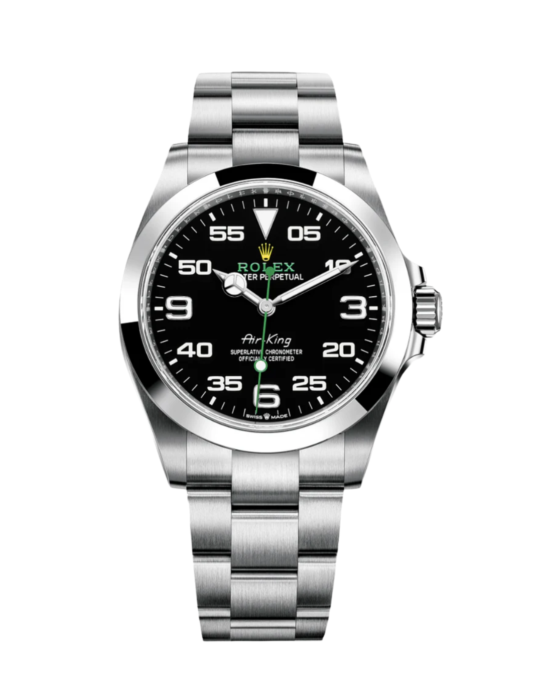 Air King 40mm 126900 Black Dial